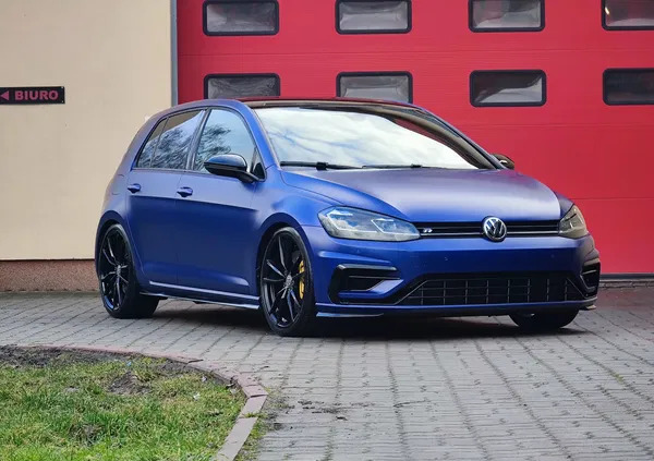 volkswagen Volkswagen Golf cena 139999 przebieg: 105500, rok produkcji 2019 z Warszawa